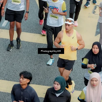 Runner Photo 4575567