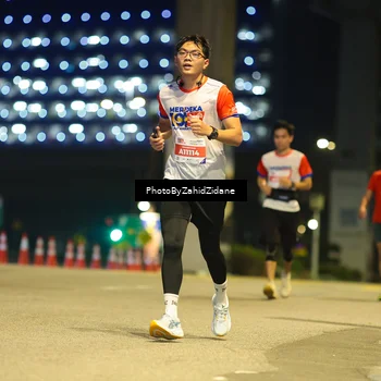Runner Photo 4575576