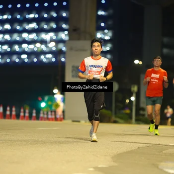 Runner Photo 4575583