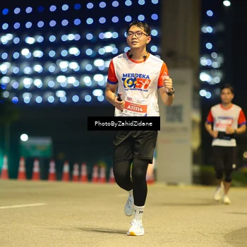 Runner Photo 4575590