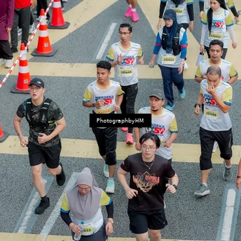 Runner Photo 4575600