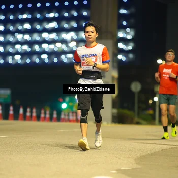 Runner Photo 4575610