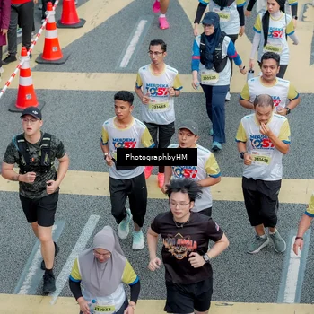 Runner Photo 4575611