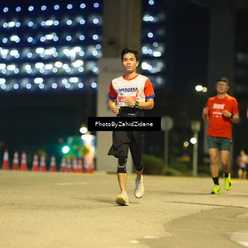 Runner Photo 4575614