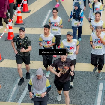 Runner Photo 4575617