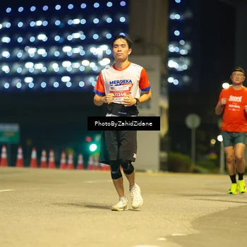 Runner Photo 4575627