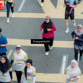 Runner Photo 4575646