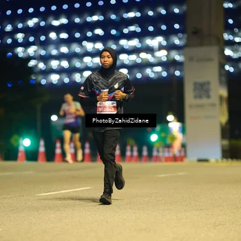 Runner Photo 4575679