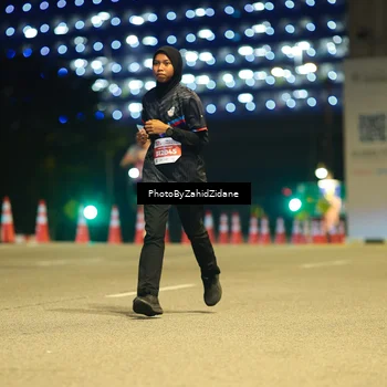 Runner Photo 4575684