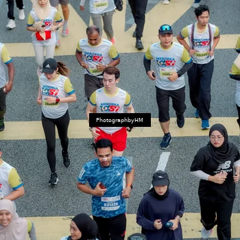 Runner Photo 4575692