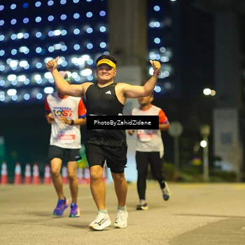 Runner Photo 4575767