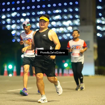 Runner Photo 4575781