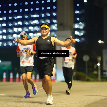 Runner Photo 4575785