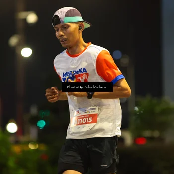 Runner Photo 4575816