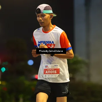 Runner Photo 4575822