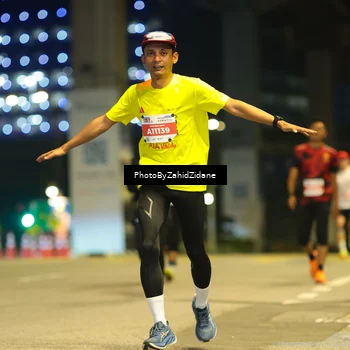 Runner Photo 4575852