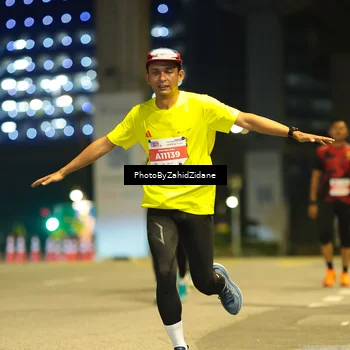 Runner Photo 4575856