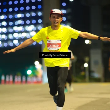 Runner Photo 4575867