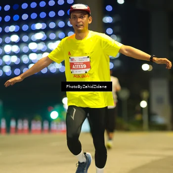 Runner Photo 4575878