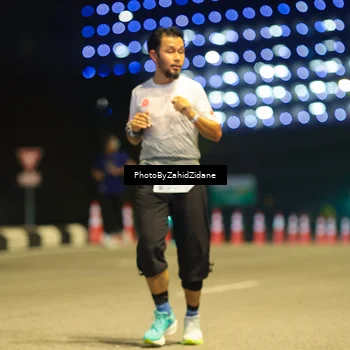 Runner Photo 4575940