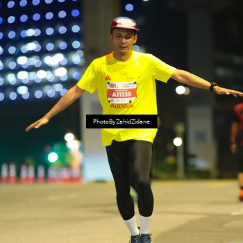 Runner Photo 4576063