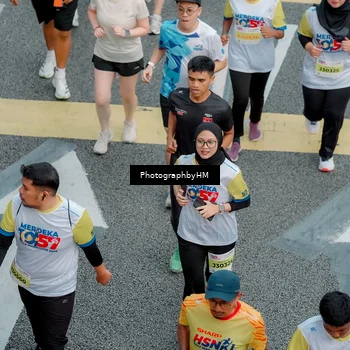 Runner Photo 4576065