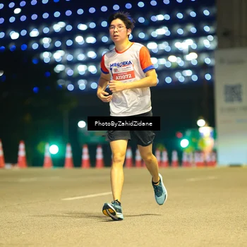 Runner Photo 4576070