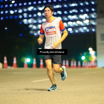 Runner Photo 4576077