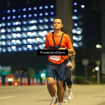 Runner Photo 4576102