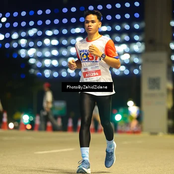Runner Photo 4576181