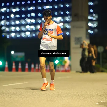 Runner Photo 4576197