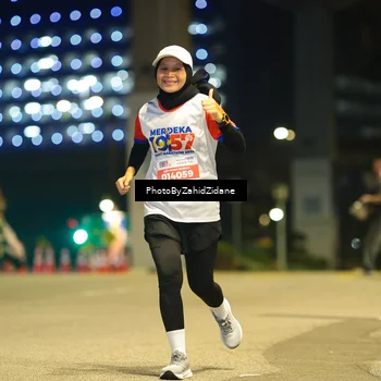 Runner Photo 4576230