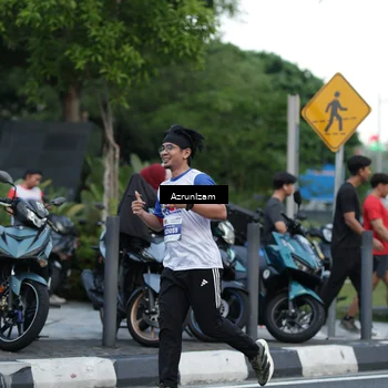 Runner Photo 4576235