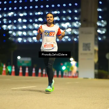 Runner Photo 4576262
