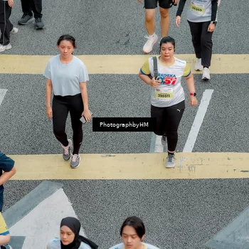 Runner Photo 4576357