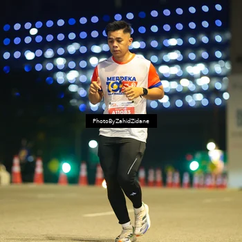 Runner Photo 4576408