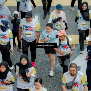 Runner Photo 4576422