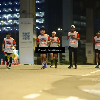 Runner Photo 4576438
