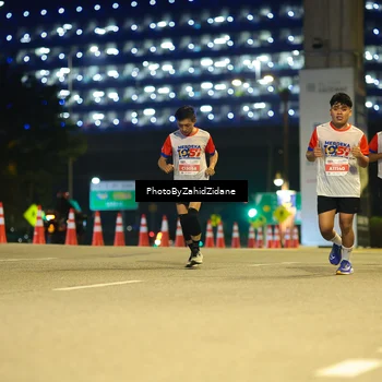 Runner Photo 4576444