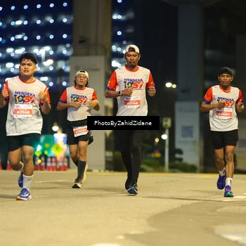 Runner Photo 4576463