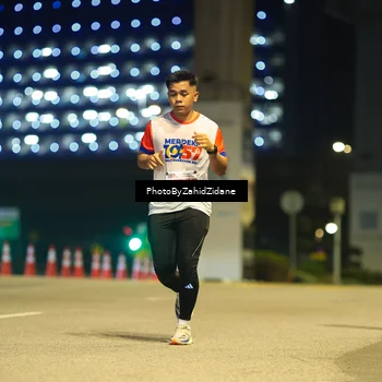 Runner Photo 4576505