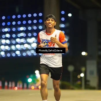 Runner Photo 4576534