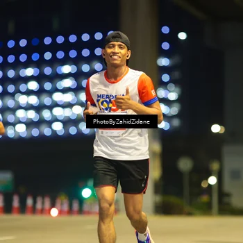 Runner Photo 4576540