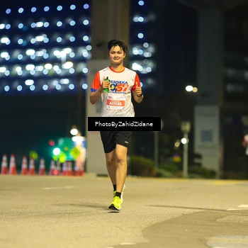Runner Photo 4576576