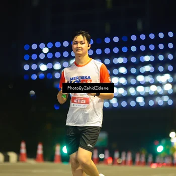 Runner Photo 4576603