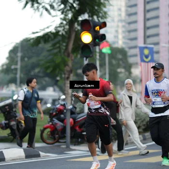 Runner Photo 4576629