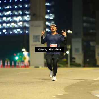 Runner Photo 4576670