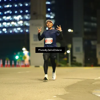 Runner Photo 4576679