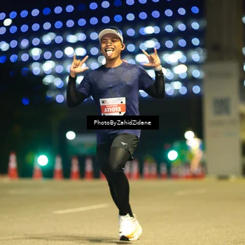 Runner Photo 4576698