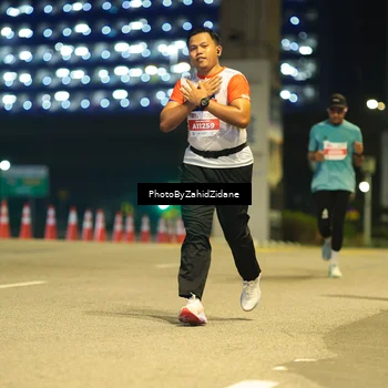 Runner Photo 4576781